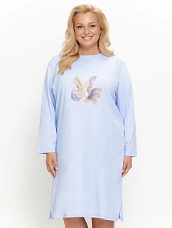 3662 NOČNÍ KOŠILE SELIA 4XL–6XL