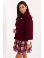 Plášť  model 218405 Rue Paris