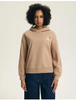 Dámská halenka Henderson 43706 Delana long/r S-3XL