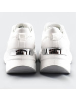 Bílé dámské sportovní boty (SG-137)
