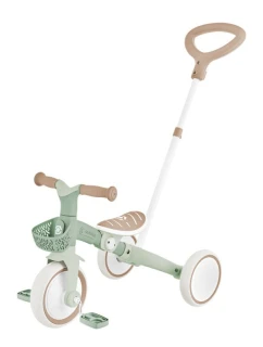 Tříkolka LEARNING TRIKE 3v1 PLUS ECOLOGIC (738-109)