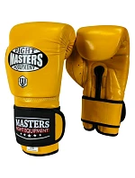 RBT-MEX 12 oz žluté kožené boxerské rukavice RBT-MEX 12 oz žluté kožené boxerské rukavice