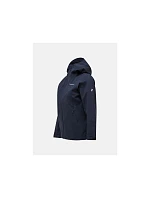 Bunda Peak Performance W Trail Hipe Shell Jacket, černá Bunda Peak Performance W Trail Hipe Shell Jacket, černá