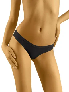 Dámské kalhotky Tahoo Prima Black - Wol-Bar