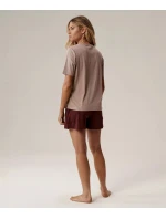 Dámské bavlněné pyžamo Atlantic