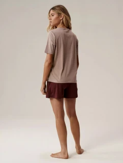 Dámské bavlněné pyžamo Atlantic