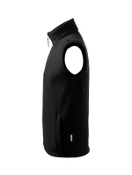 Next fleece vesta unisex černá 01 (brand label) Next fleece vesta unisex černá 01 (brand label)