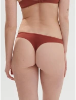 Dámská tanga Andora 131707 hnědý kaštan 778 - Simone Péréle