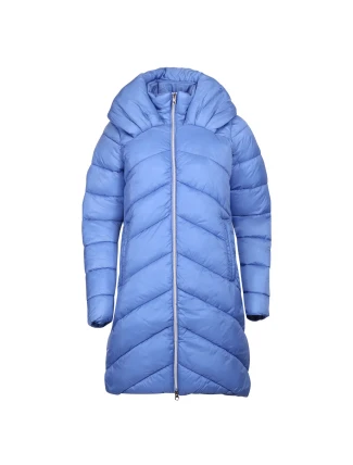 Dámský hi-therm kabát TABAELA Světle modrá - ALPINE PRO Dámský hi-therm kabát TABAELA Světle modrá - ALPINE PRO
