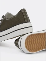 Klasické dámské tenisky bez podpatku Klasické dámské tenisky bez podpatku