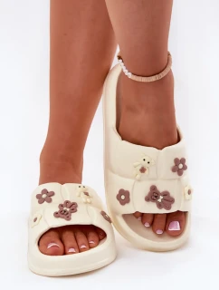 Pantofle model 212368 Step in style