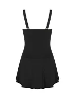 Plavky Self S 1069 V3FS12 Flores 12 Šaty