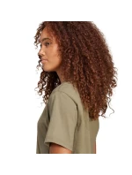 Bavlněné tričko adidas Essentials Small Logo W JI6074