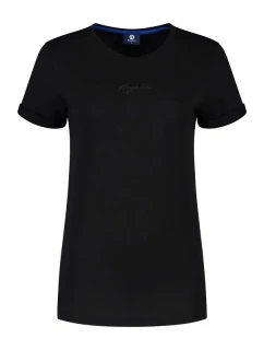 Rogelli dámské tričko LOGO černé XL