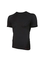Brubeck Active Vlněné termo tričko Black - SS11710