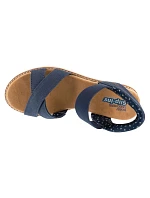 Skechers Desert Kiss-Golden Lily 114418-NVY tmavě modré 36