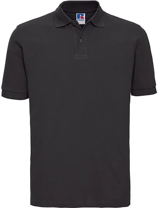 Russell Athletic 569M Piqué polo 10.569M black