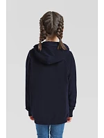 Fruit of the Loom Kids Lightweight Hooded Sweat Dětská mikina s kapucí 16.2009 orange Fruit of the Loom Kids Lightweight Hooded Sweat Dětská mikina s kapucí 16.2009 orange