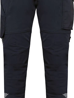 WK WK 746 (52-62) Unisex strečové pracovní kalhoty 20.746X navy