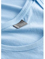 Promodoro 3075 Dámské pracovní tričko -EXCD 40.3075 ice blue Promodoro 3075 Dámské pracovní tričko -EXCD 40.3075 ice blue