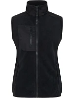 Promodoro 7945 Dámská fleecová vesta 40.7945 black Promodoro 7945 Dámská fleecová vesta 40.7945 black