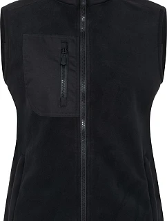 Promodoro 7945 Dámská fleecová vesta 40.7945 black