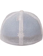 Flexfit 6511 6 panelová Trucker kšiltovka "Mesh" 55.6511 royal/white