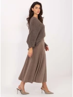 Sukně IT SD FL9850.12 tmavě lila