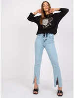 Halenka RV BZ 7545.42P černá Halenka RV BZ 7545.42P černá