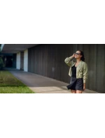 Dámské sluneční brýle Vuch Tilly Dotty Brown Dámské sluneční brýle Vuch Tilly Dotty Brown