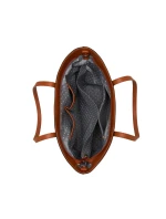 Dámská kabelka Vuch Barrie B-Brown Dámská kabelka Vuch Barrie B-Brown