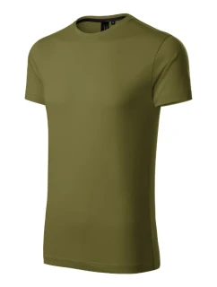 Exclusive tričko pánské avocado green