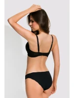 PODPRSENKA CLARA 19186 ČERNÁ PODPRSENKA CLARA 19186 ČERNÁ