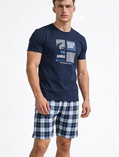 CHLAPECKÉ PYŽAMO FUN&YOUNG 551/56 HAWAII