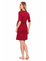 Těhotenská noční košile model 133344 PeeKaBoo Těhotenská noční košile model 133344 PeeKaBoo