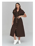 Denní šaty model 228281 Makadamia