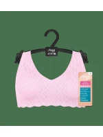 sloggi ZERO Feel Bliss Soft bra - PINK - SLOGGI PINK - SLOGGI