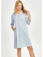 Taro Debora 3449 long/r M-XL Z25/26 dámské tričko