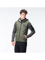 Elbrus prošívaná vesta Huel Vest Primaloft M 92800622488 Elbrus prošívaná vesta Huel Vest Primaloft M 92800622488