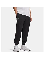 Pánské kalhoty Under Armour Rival Fleece Joggers, černé, 1379774 001 L Pánské kalhoty Under Armour Rival Fleece Joggers, černé, 1379774 001 L