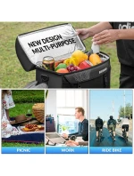 Izolační taška na nosič kola Rockbros 11l