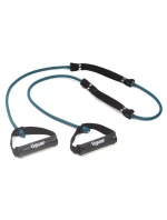 Dvojité tréninkové gumičky TI-NTD003M - Tiguar