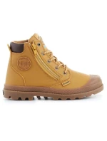 Dětské boty Pampa Hi CUFF WP K 53476-216-M - Palladium Dětské boty Pampa Hi CUFF WP K 53476-216-M - Palladium