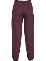 Russell Athletic 750B Dětské tepláky 10.750B burgundy