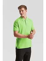 Fruit of the Loom Premium Polo Piqué polo 16.3218 royal blue Fruit of the Loom Premium Polo Piqué polo 16.3218 royal blue