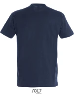 SOL'S Imperial Tričko z těžké bavlny 25.1500 navy