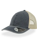 Atlantis Headwear Case 6 panelová Trucker kšiltovka 33.5070 navy Atlantis Headwear Case 6 panelová Trucker kšiltovka 33.5070 navy