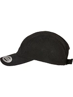Flexfit 7005PF 4 panelová kšiltovka "Fleece Jockey" 55.05PF black Flexfit 7005PF 4 panelová kšiltovka "Fleece Jockey" 55.05PF black