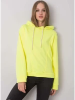 Mikina EM BL ES 21 525.10 fluo žlutá Mikina EM BL ES 21 525.10 fluo žlutá