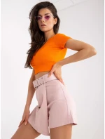 EM SN šortky MC5621.51 světle růžová